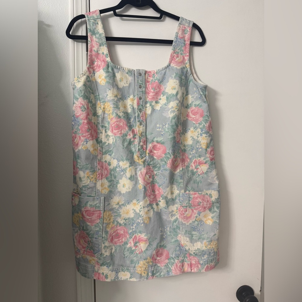 Sezane Adria Dress Sunny Print - Size 42